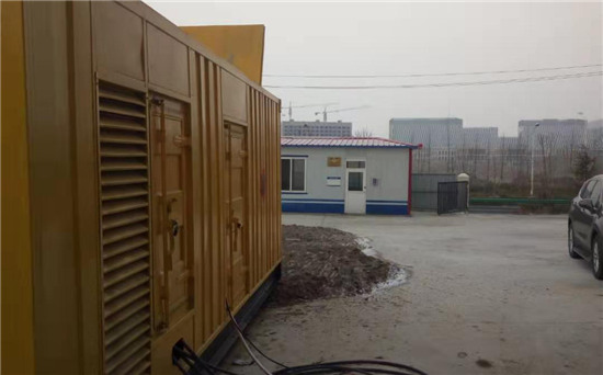 友谊发电机组电缆选型核心注意事项