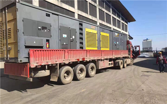 友谊200KW发电机组适配电缆规格选型指南
