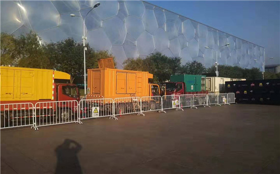 友谊400KW发电机组适配电缆规格选型指南